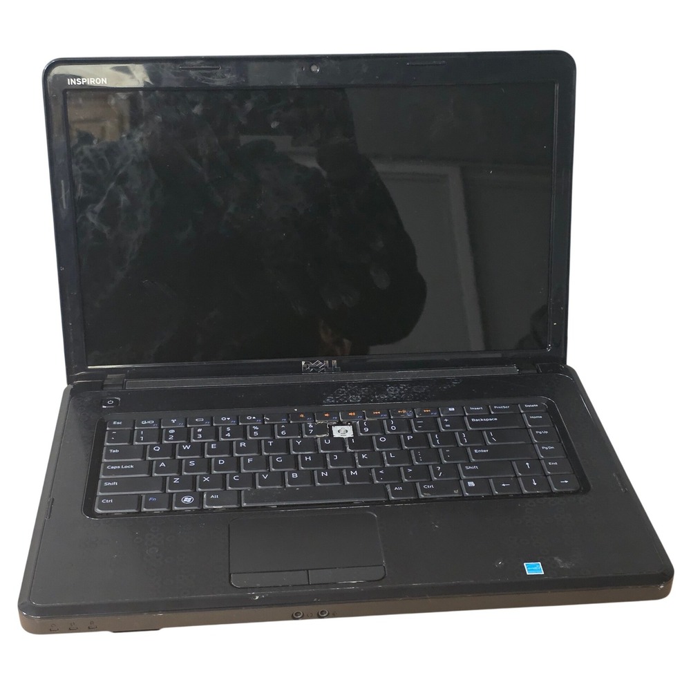 Dell Inspiron N5030‎ Laptop Black Windows 15.6 Inch Intel For Parts or Repair